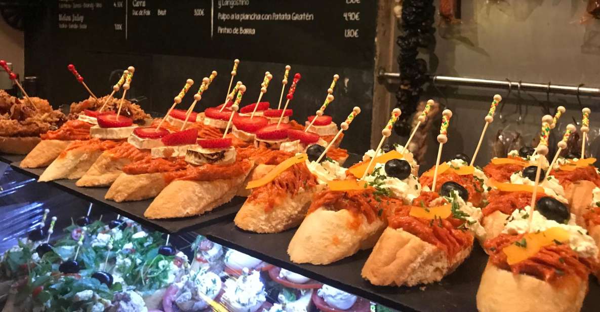 Palma Old Town Sunset Tour and Food Tastings - Meeting at Lennox The Pub and what the 2.5 hours feels like