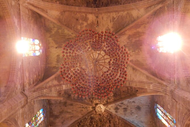 Palma Old Town & The Cathedral of Mallorca with Mallorcan pastry - Patio Mallorquín Stops: Ca’n Oms, Can Bordils, and Can Vivot