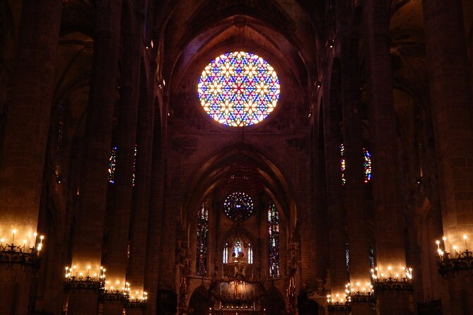 Palma Old Town & The Cathedral of Mallorca with Mallorcan pastry - Santa Eulàlia, Sant Francesc, and the Squares Where Palma Lives