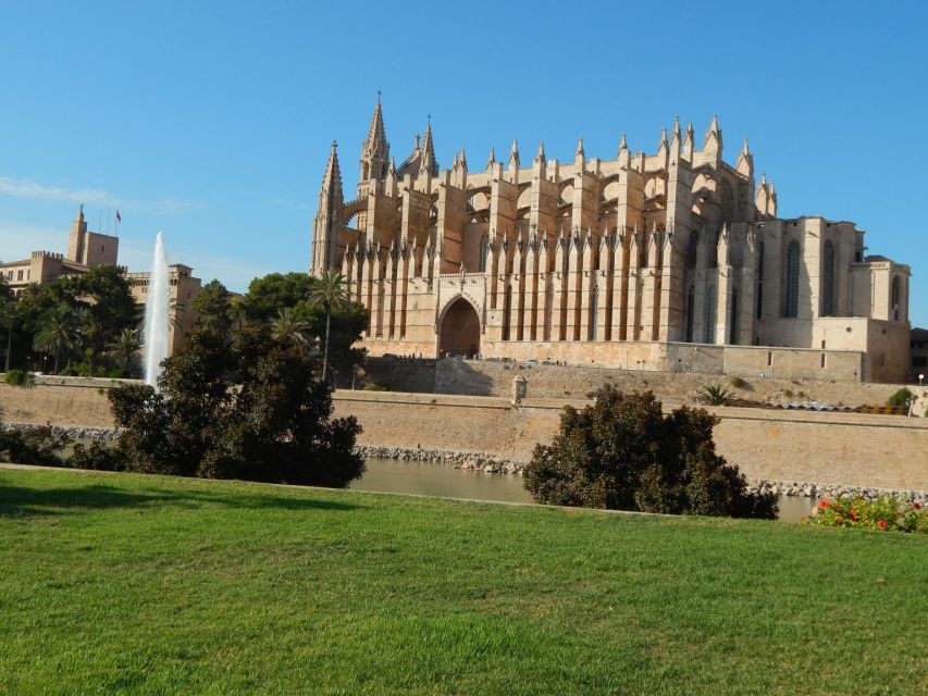 Palma: Old Town Walking Tour & Cathedral Skip-the-Line - What to wear and bring (and what will slow you down)