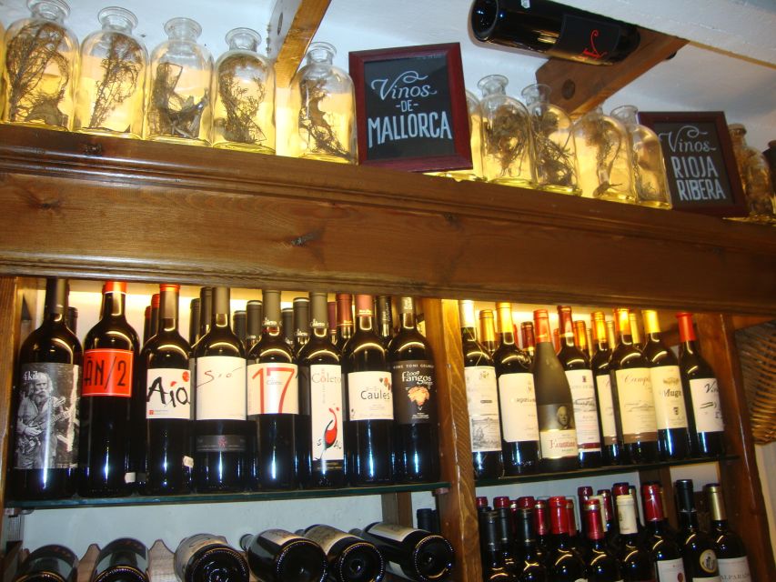 Palma Tour with Wine and Tapas Tasting - Palma’s old town walk with Greta and practical city context