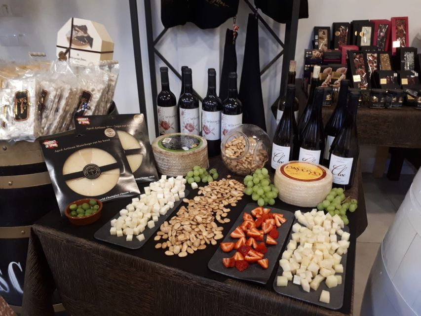 Palma Tour with Wine and Tapas Tasting - Price and value of a 3-hour tapas experience at $194