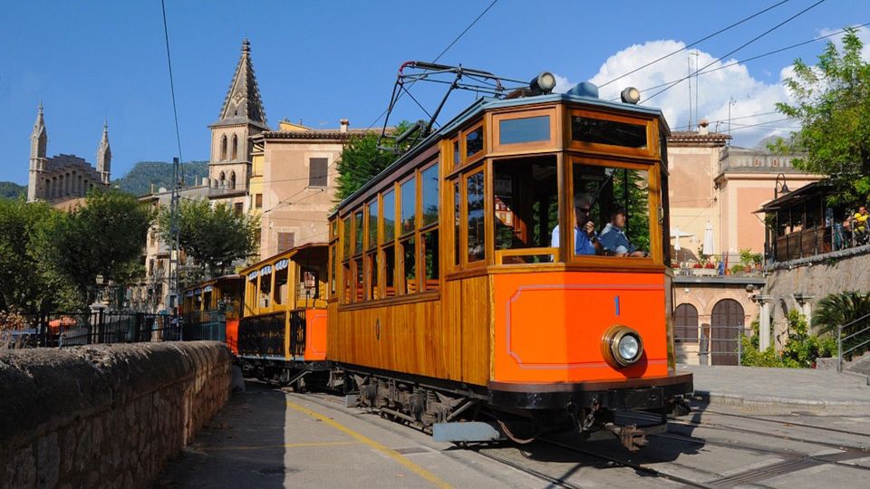 Palma: Tramuntana Full-Day Tour with Sóller Train and Lunch - Key Things That Make This Tour Worth Your Time