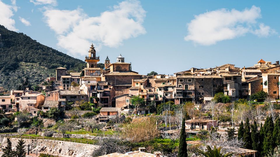 Palma: Tramuntana Full-Day Tour with Sóller Train and Lunch - Boarding Palma’s Tren de Sòller: Meet, Ride, Relax