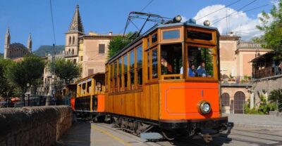 Palma: Tramuntana Full-Day Tour with Sóller Train and Lunch - The Red Lightning to Sóller: Why This Train Segment Matters