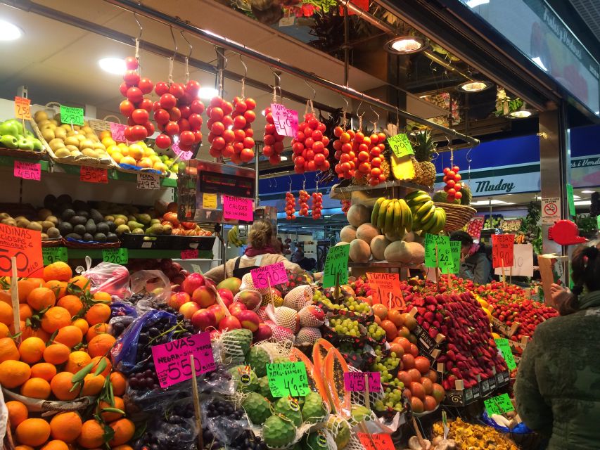 Palma: Walking Tour with Mediterranean Delicacies - Key highlights at a glance