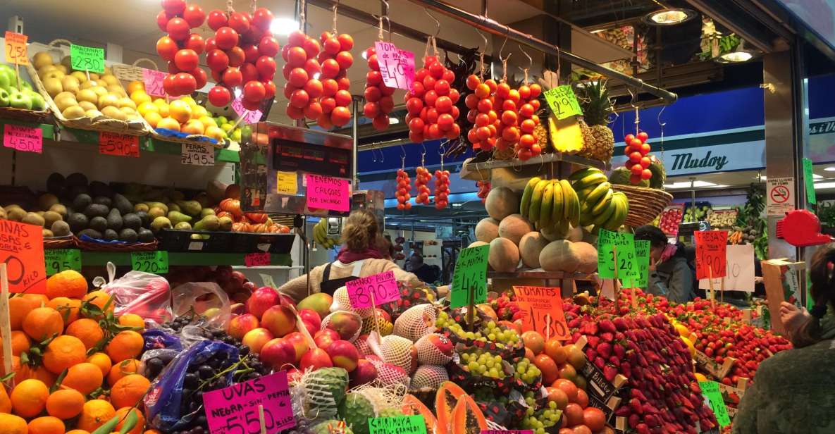 Palma: Walking Tour with Mediterranean Delicacies - The harbor-to-trade segment: Consulado del Mar and maritime life