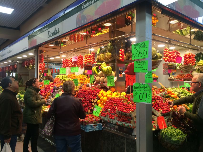 Palma: Walking Tour with Mediterranean Delicacies - Price and group size: when $347 feels like value