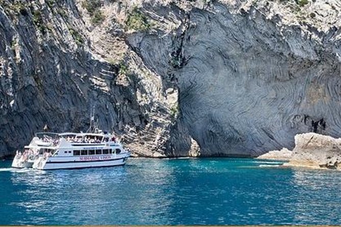 Panoramic Mallorca Boat Trip to Formentor Beach - Sailing the north coast: Aucanada, Menorca Cape, Coll Baix, Pollensa Bay