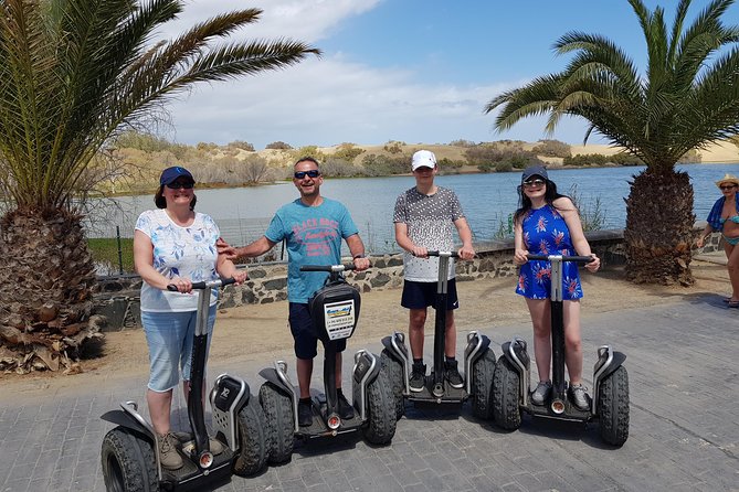 Panoramic Segway Tour - Why a panoramic Segway tour fits Maspalomas so well
