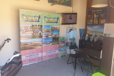 Panoramic Segway Tour - Cruising the dunes and Oasis Maspalomas viewpoint