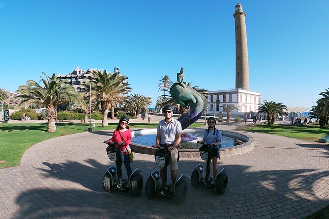 Panoramic Segway Tour - Private by design: how photo pauses change the feel