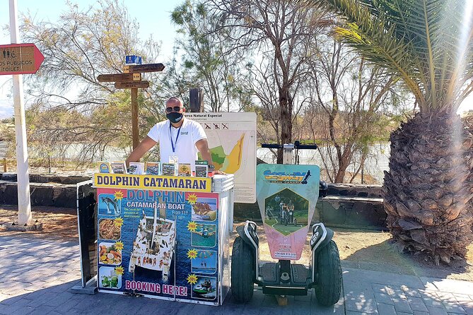 Panoramic Segway Tour - Where you start, pickup options, and what to bring