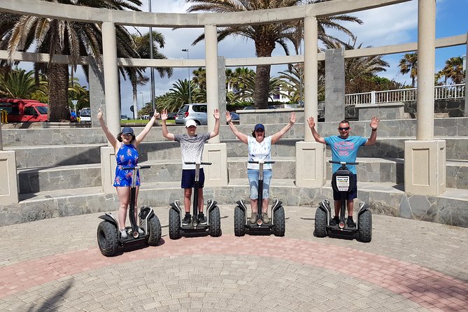 Panoramic Segway Tour - Weather, safety, and who this tour is best for