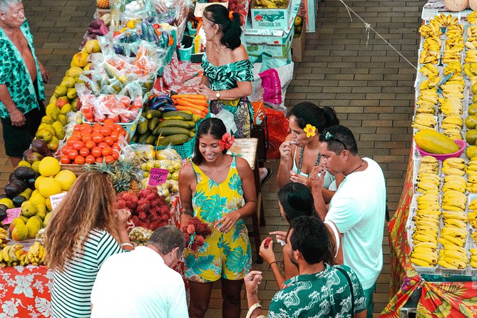 Papeete Food & City Tour - Key highlights worth your morning in Papeete