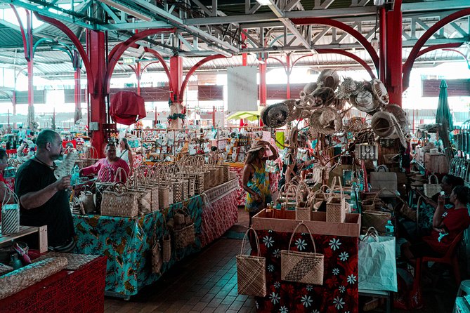 Papeete Food & City Tour - Who this tour is for (and who should choose another option)