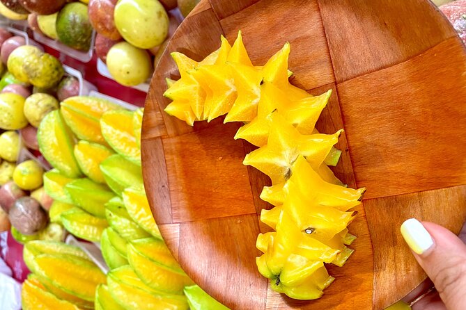 Papeete Food & City Tour - Price and value: is $130 a fair deal for this format?