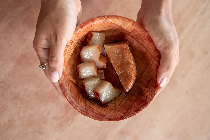 Papeete Food Tour - Chinatown-Style Culture Stop: Chinese Association on the Walk