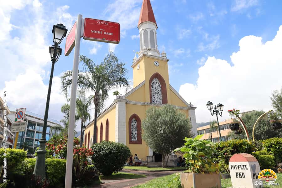 Papeete : walking tour - Pauline’s 2-hour walking format (and why it works)