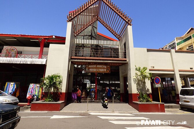 Papeete Walking Tour - Tahiti - Key things I’d circle before you go