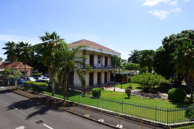 Papeete Walking Tour - Tahiti - Meeting point reality: where to start and how to find it fast