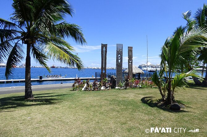 Papeete Walking Tour - Tahiti - Stop 2: Mairie de Papeete—colonial architecture and what it signals