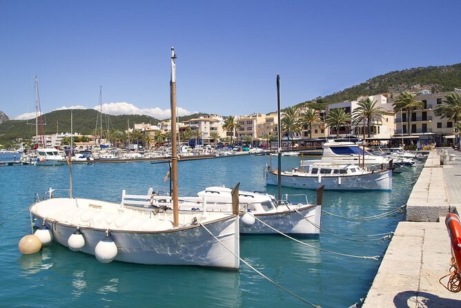 Paradise 4h Catamaran Tour of Mallorca and Puerto Andratx - Port d’Andratx: A Luxury Port Break With Real Walking Time