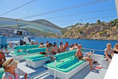 Paradise 4h Catamaran Tour of Mallorca and Puerto Andratx - Cala d’Egos Swimming Stop: Snorkel Time in Clear Water