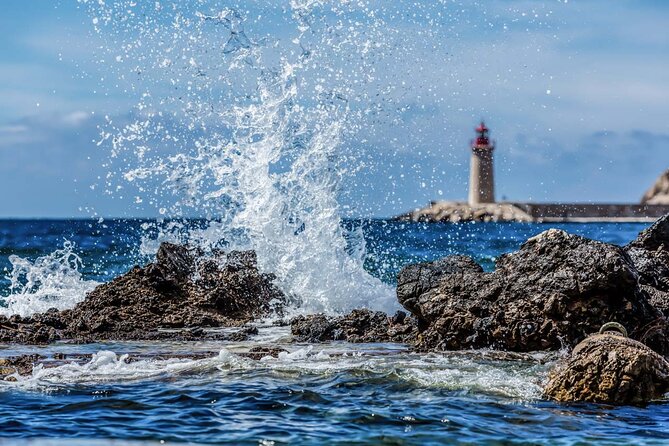 Paradise 4h Catamaran Tour of Mallorca and Puerto Andratx - Food and Bars: Simple Buffet, Drinks at Extra Cost
