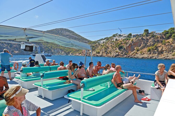 Paradise 4h Catamaran Tour of Mallorca and Puerto Andratx - Cala d’Egos Swimming Stop: Snorkel Time in Clear Water