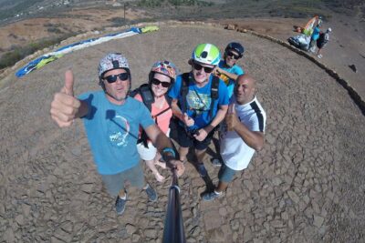 Paragliding Epic Experience in Tenerife with the Spanish Champion Team - Training and Gear: What Beginner-Friendly Really Covers