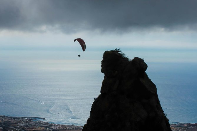 Paragliding Epic Experience in Tenerife with the Spanish Champion Team - What to Expect From Start to Finish