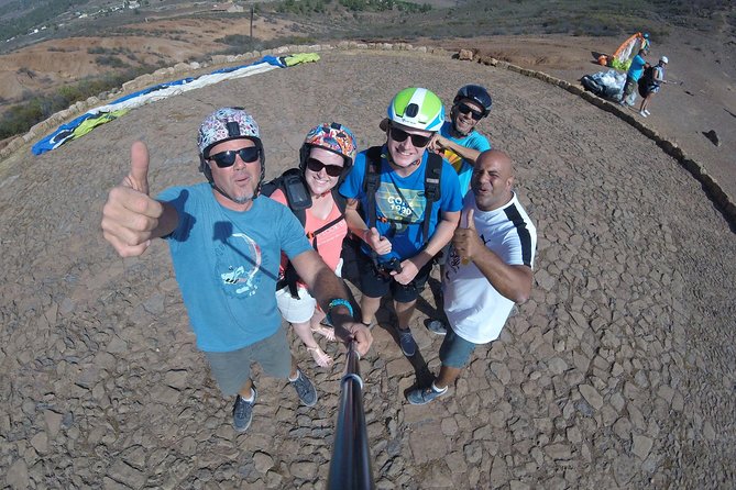 Paragliding Epic Experience in Tenerife with the Spanish Champion Team - Training and Gear: What Beginner-Friendly Really Covers