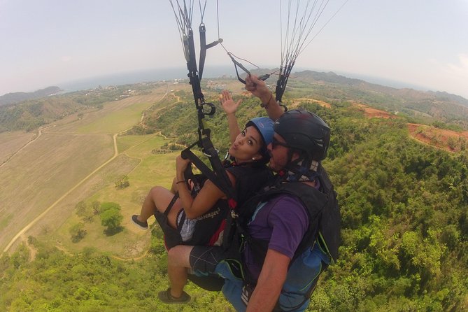 Paragliding Flight Las Terrazas 900 ft minimum guaranteed. - Key takeaways before you go