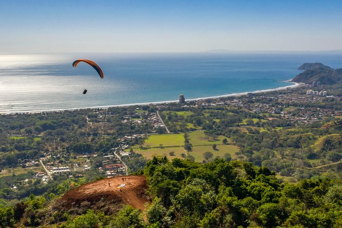 Paragliding tandem flight 1.500 ft & up - Getting the Most Out of Your 20-Minute Flight