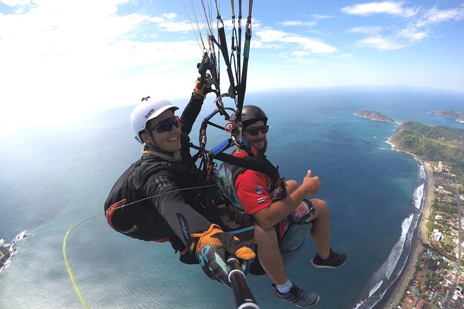 Paragliding tandem flight 1.500 ft & up - Small-Group Feel, Clear Inclusions, and Optional Extras