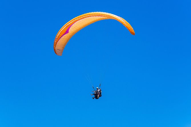 Paragliding tandem flight 1.500 ft & up - Who This Tandem Flight Fits Best