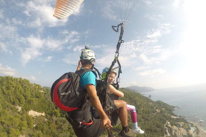 Paragliding Tandem Flight in Corfu - Meeting Up in Corfu and Getting to the Launch Spot