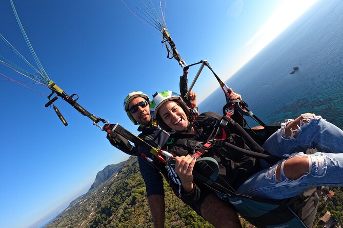 Paragliding Tandem Flight in Corfu - Price and Value: Why This Often Feels Worth It