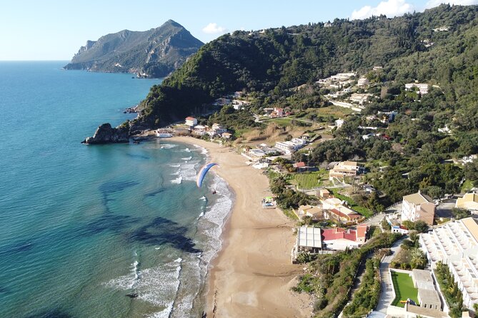 Paragliding Tandem Flight in Corfu - What Makes the Staff Feel Professional: Angelos, Dimitri, and Team Energy