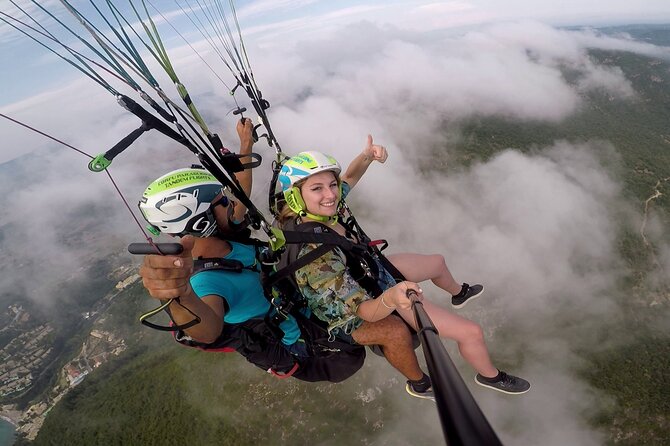Paragliding Tandem Flight in Corfu - Bringing It All Together: Tips for Booking and Day-of Success
