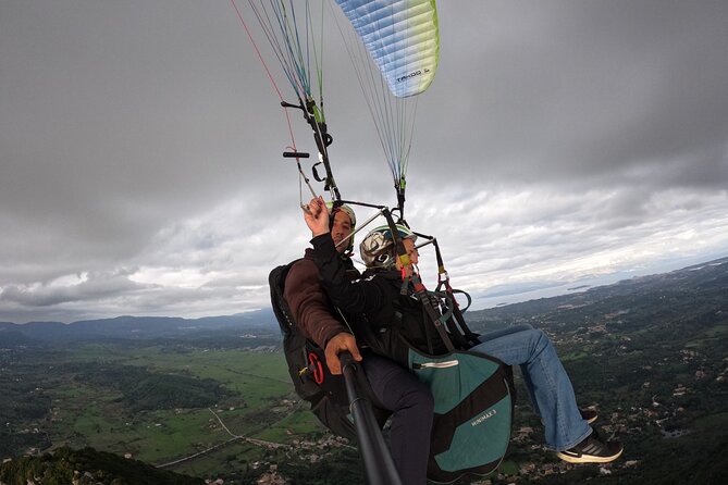 Paragliding Tandem Flight in Corfu - Should You Book Paragliding Tandem Flights in Corfu?