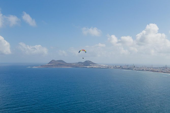 Paragliding Tandem Flight in Las Palmas de Gran Canaria - Key Takeaways Before You Go