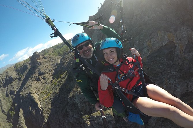 Paragliding Tandem Flight over Costa Adeje with FREE pick up!!! - Key things to know before you fly