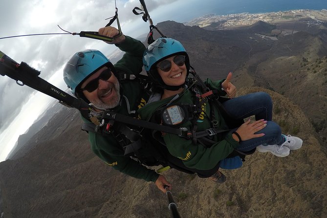 Paragliding Tandem Flight over Costa Adeje with FREE pick up!!! - Photos and videos: what you’re paying for (and how to choose)