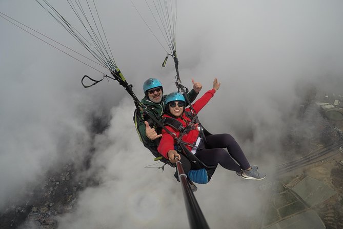 Paragliding Tandem Flight over Costa Adeje with FREE pick up!!! - Packing checklist that actually helps in Tenerife wind