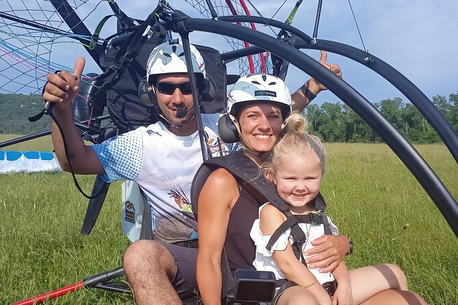 Paramotor Trike Flight at Corfu - Key highlights you’ll actually care about
