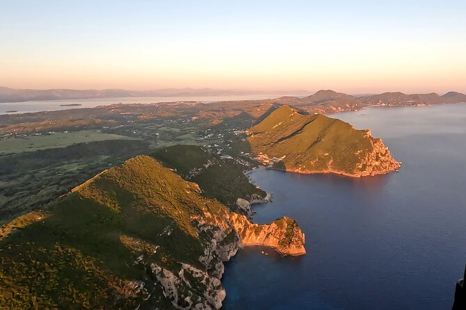 Paramotor Trike Flight at Corfu - The briefing, the harness, and the part that surprises people