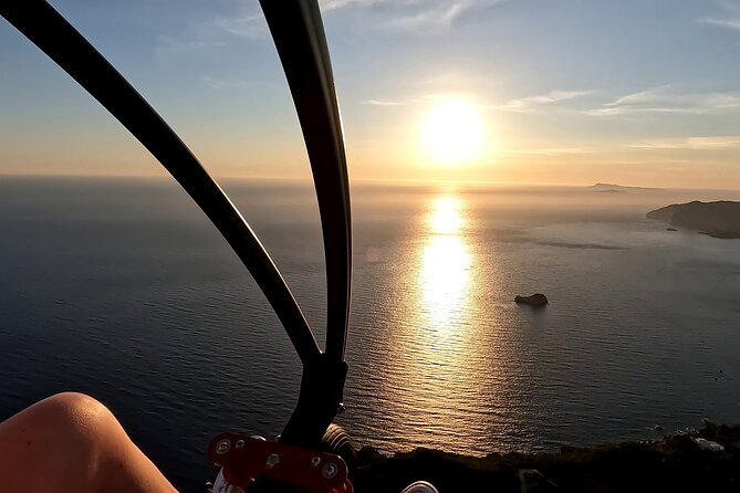 Paramotor Trike Flight at Corfu - Photos, video, and optional GoPro 12: how to leave with more than memories