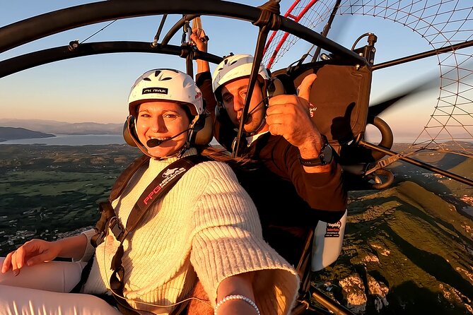 Paramotor Trike Flight at Corfu - Price and value: what $151 buys you (and what it doesn’t)